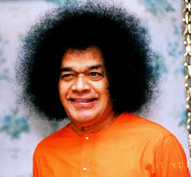 Beloved Bhagawan Sri Sathya Sai Baba